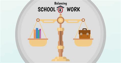 how to balance dating and school work